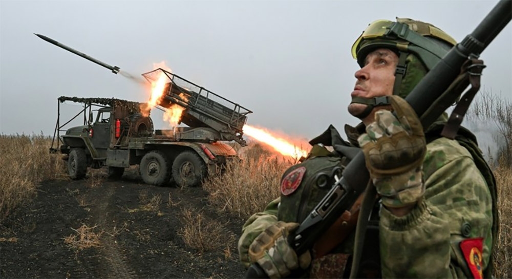 Nga tiết lộ các điều khoản cho thỏa thuận hòa bình với Ukraine